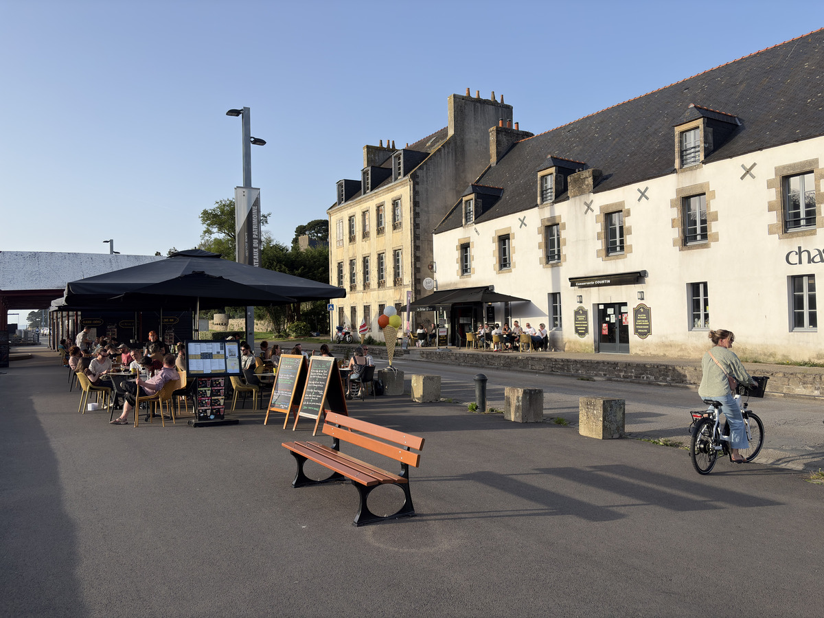 Picture France Douarnenez 2026-04 13 - Spring Douarnenez