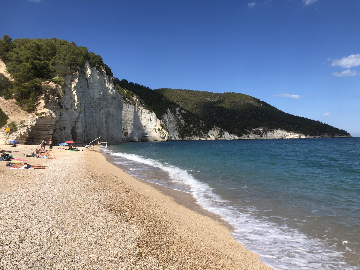 Picture Italy Gargano 2024-09 104 - Savings Gargano