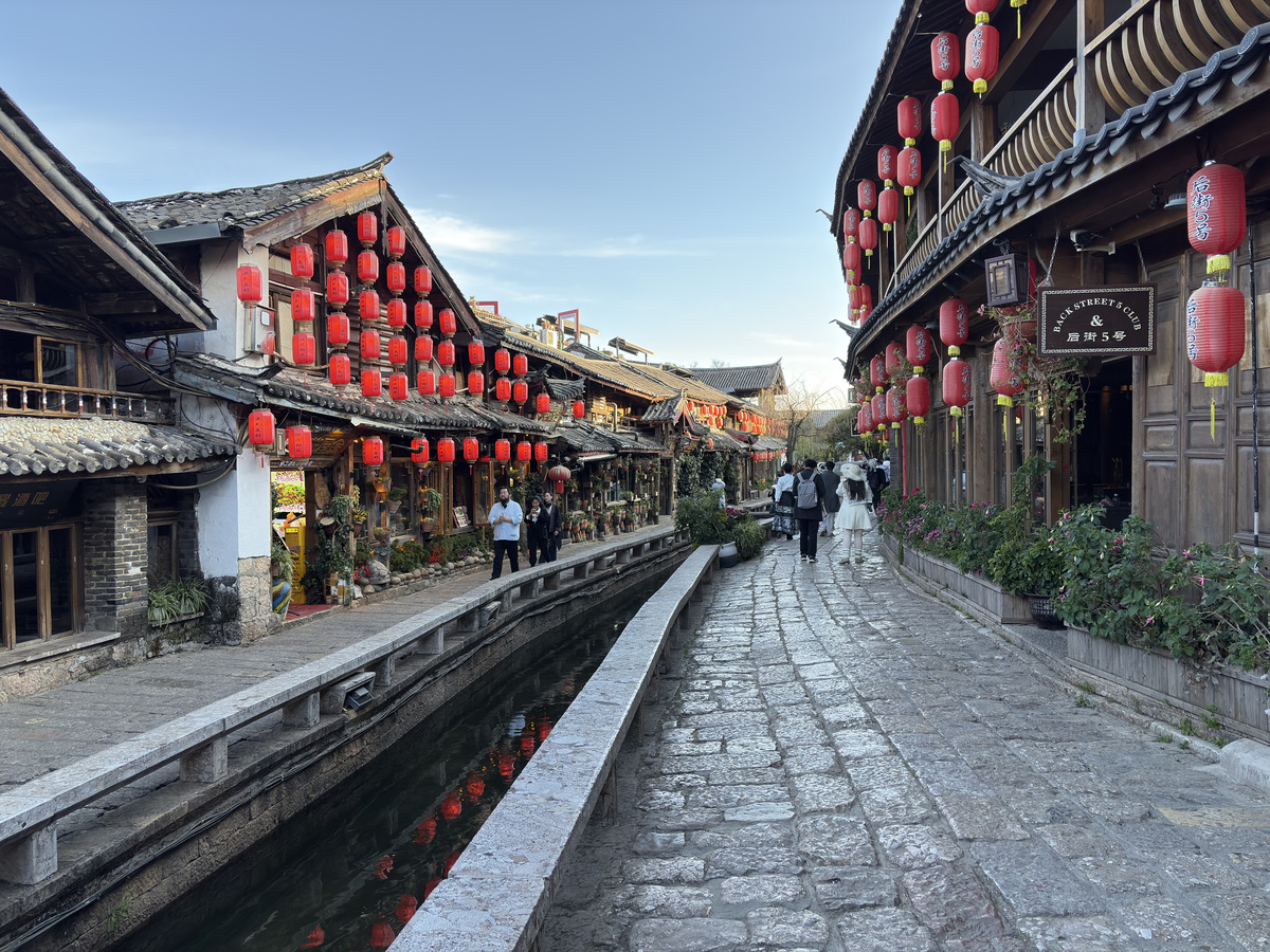 Picture China Lijiang 2026-01 566 - Land Lijiang