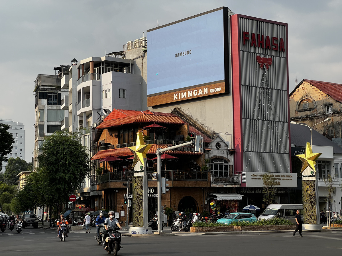 Picture Vietnam Saigon 2024-01 43 - Rental Saigon