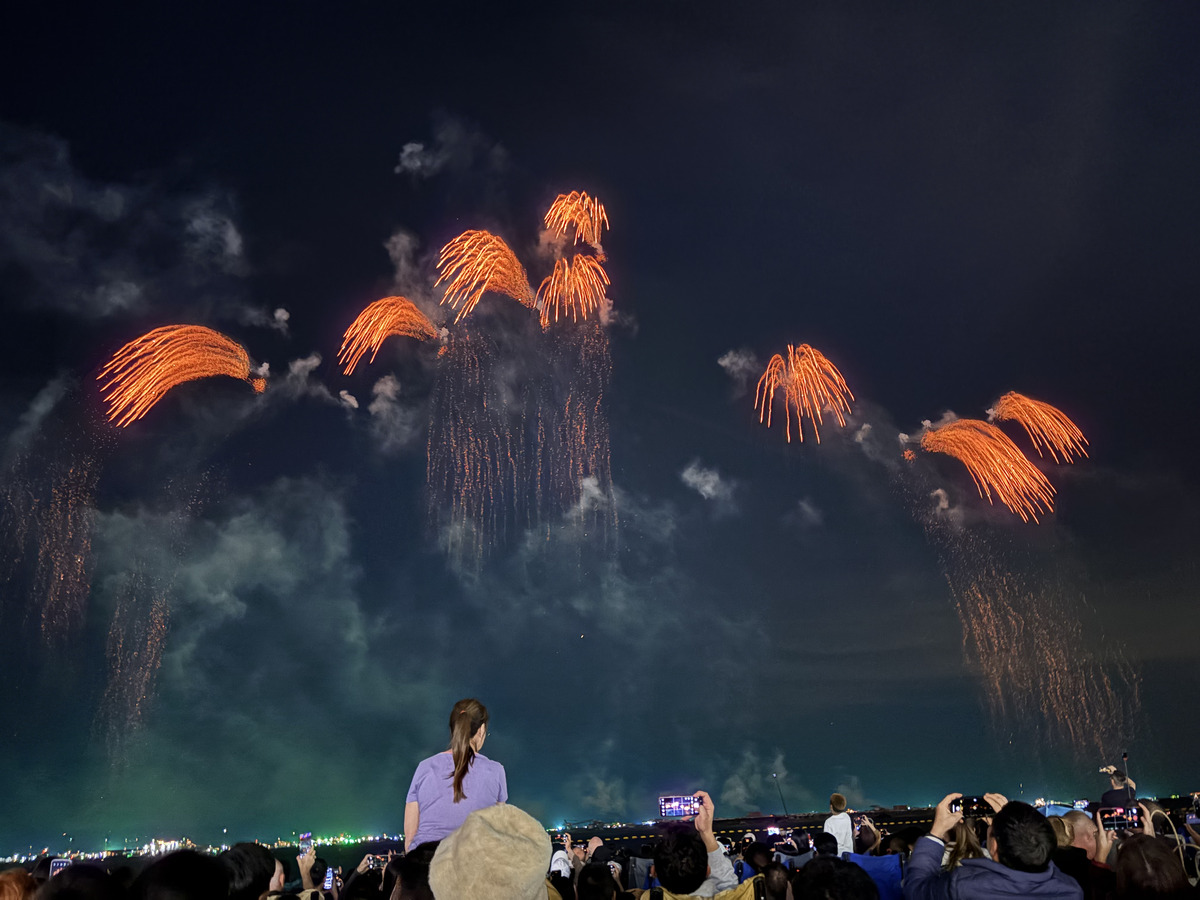 Picture Thailand Pattaya pattaya firework festival 2025-12 59 - Winter pattaya firework festival