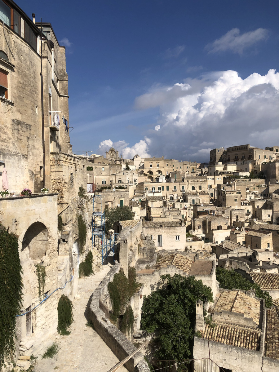 Picture Italy Matera 2024-09 220 - Night Matera