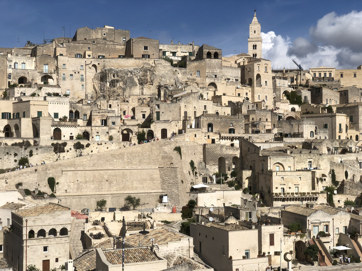 Picture Italy Matera 2024-09 306 - Restaurants Matera