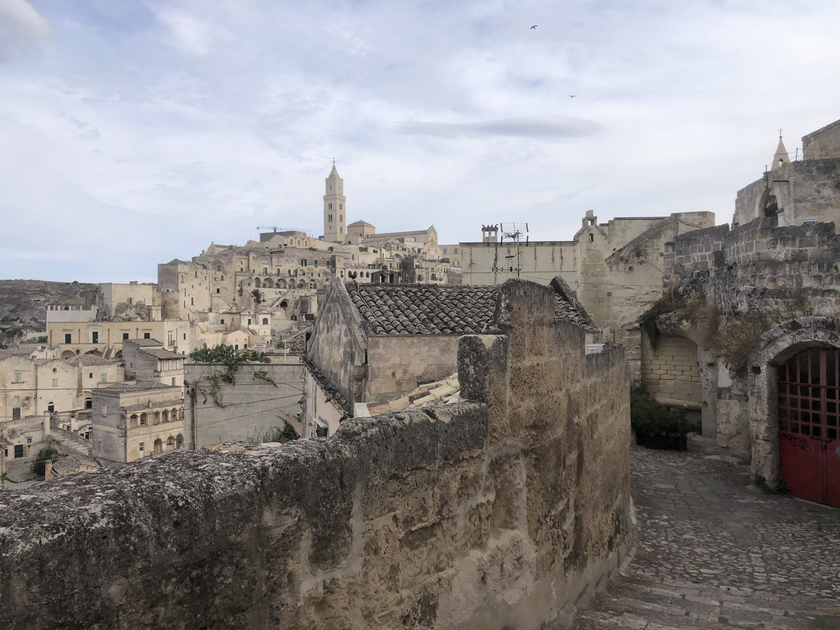 Picture Italy Matera 2024-09 87 - Hotels Matera