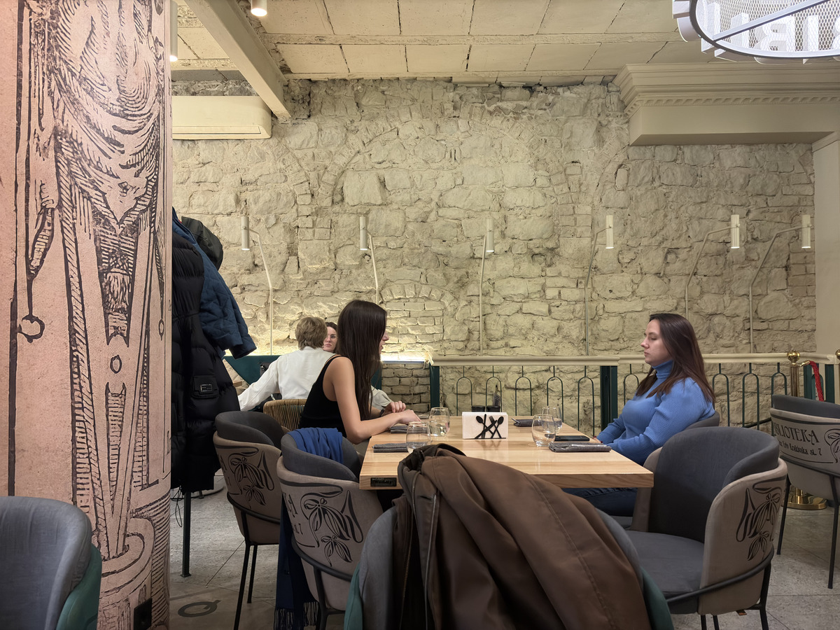 Picture Ukraine Lviv Restaurants 2024-10 106 - Cost Restaurants