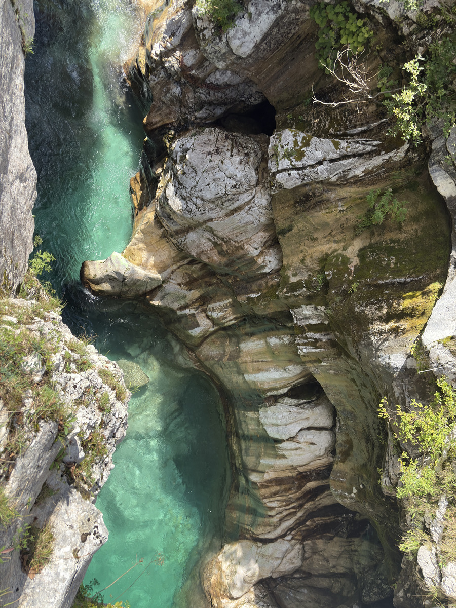 Picture Slovenia Soca River 2025-09 200 - Weather Soca River