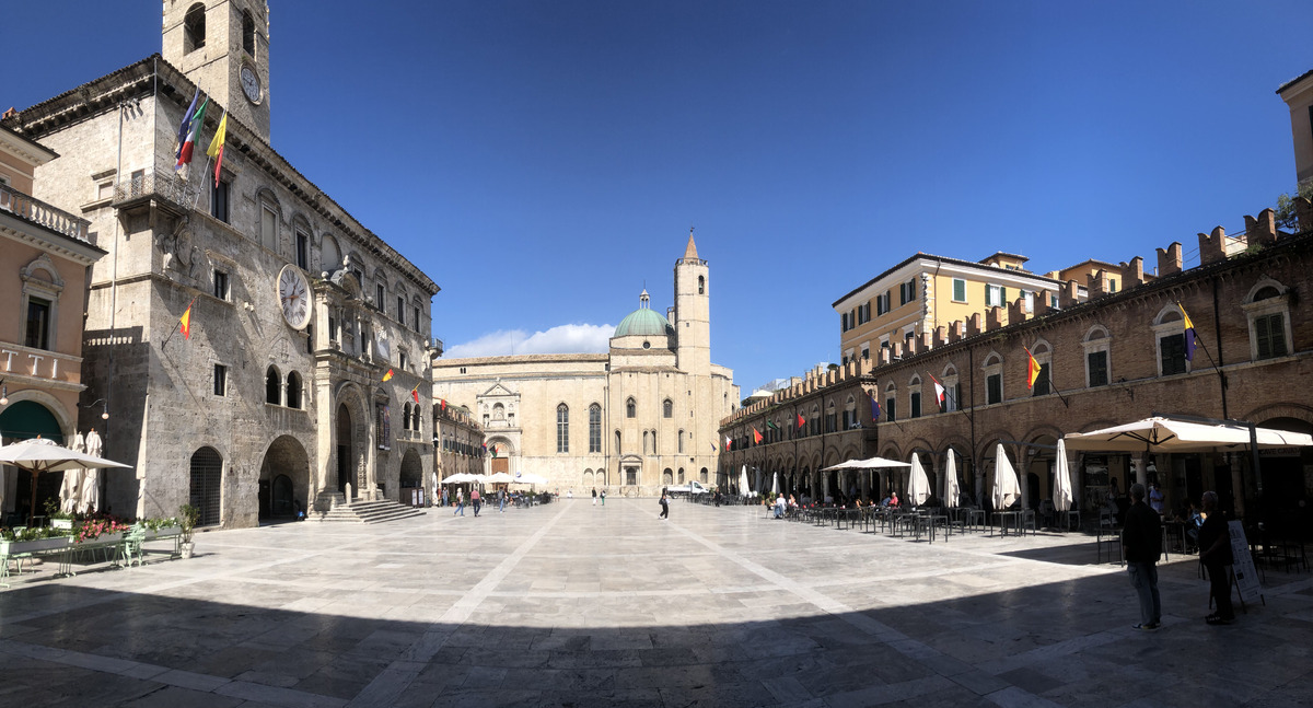 Picture Italy Ascoli Piceno 2024-09 58 - City View Ascoli Piceno
