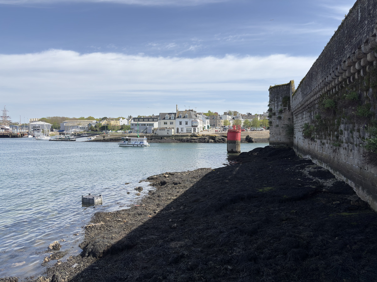 Picture France Concarneau Ville close 2026-04 32 - City Sights Ville close