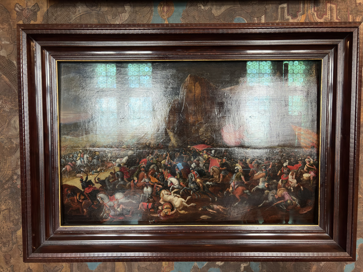 Picture Poland Krakow Wawel castle 2026-09 255