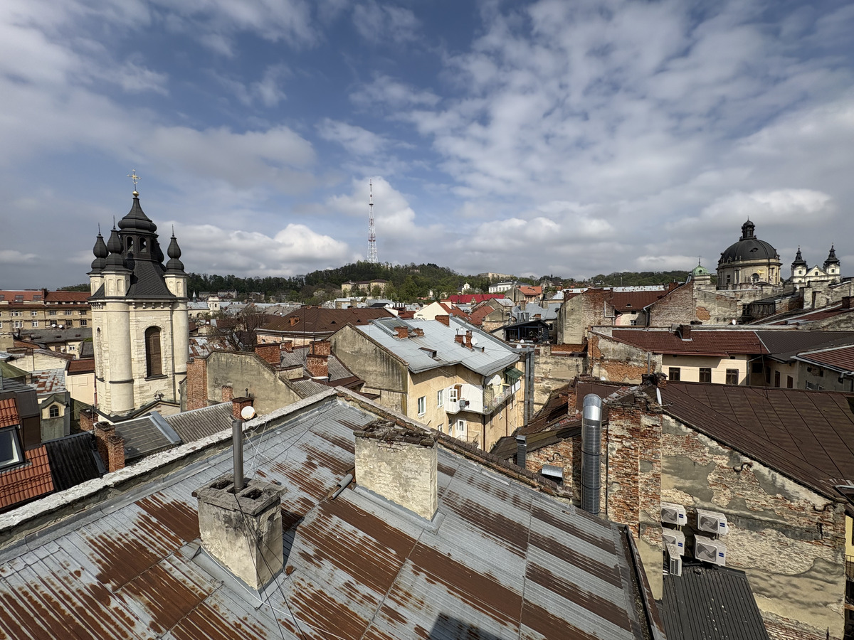 Picture Ukraine Lviv 2025-04 16 - Accomodation Lviv