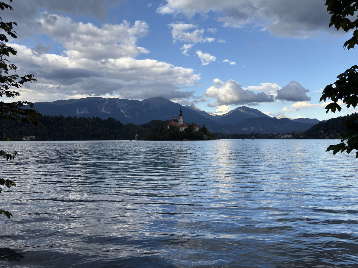 Picture Slovenia Bled 2025-09 4 - Land Bled