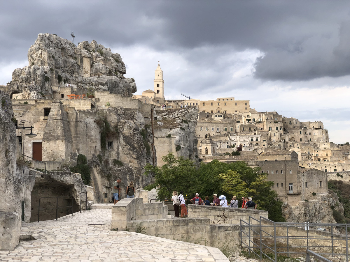 Picture Italy Matera 2024-09 326 - Monument Matera