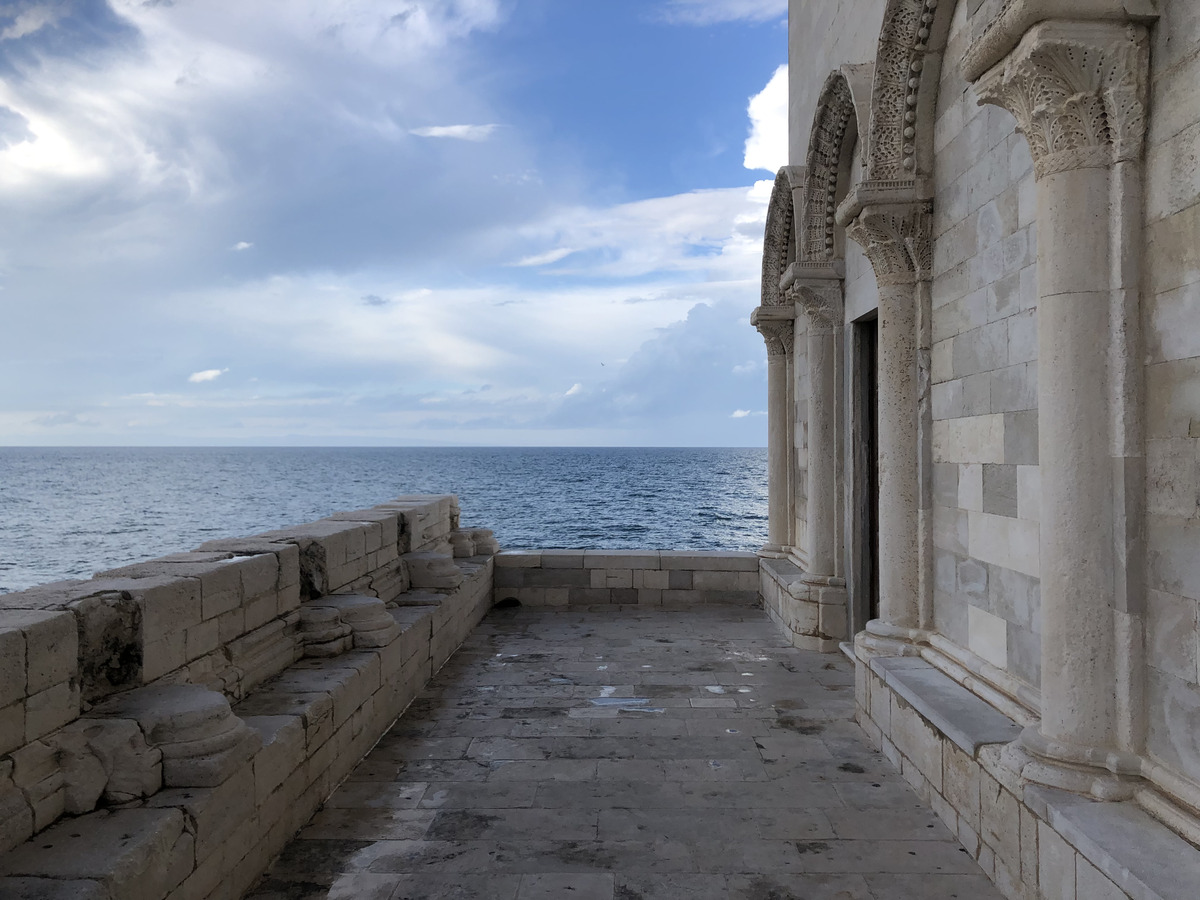 Picture Italy Trani 2024-09 49 - Spring Trani