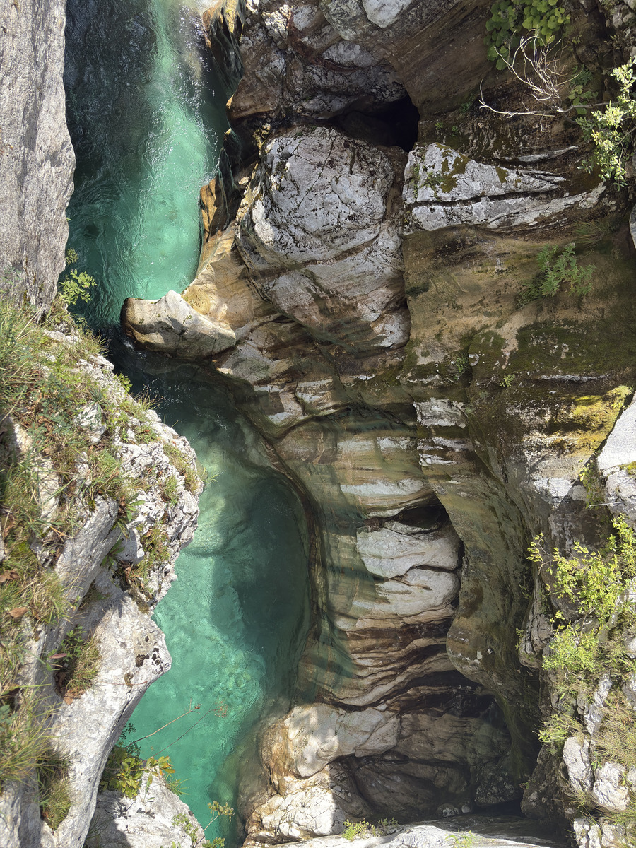 Picture Slovenia Soca River 2025-09 260 - Street Soca River