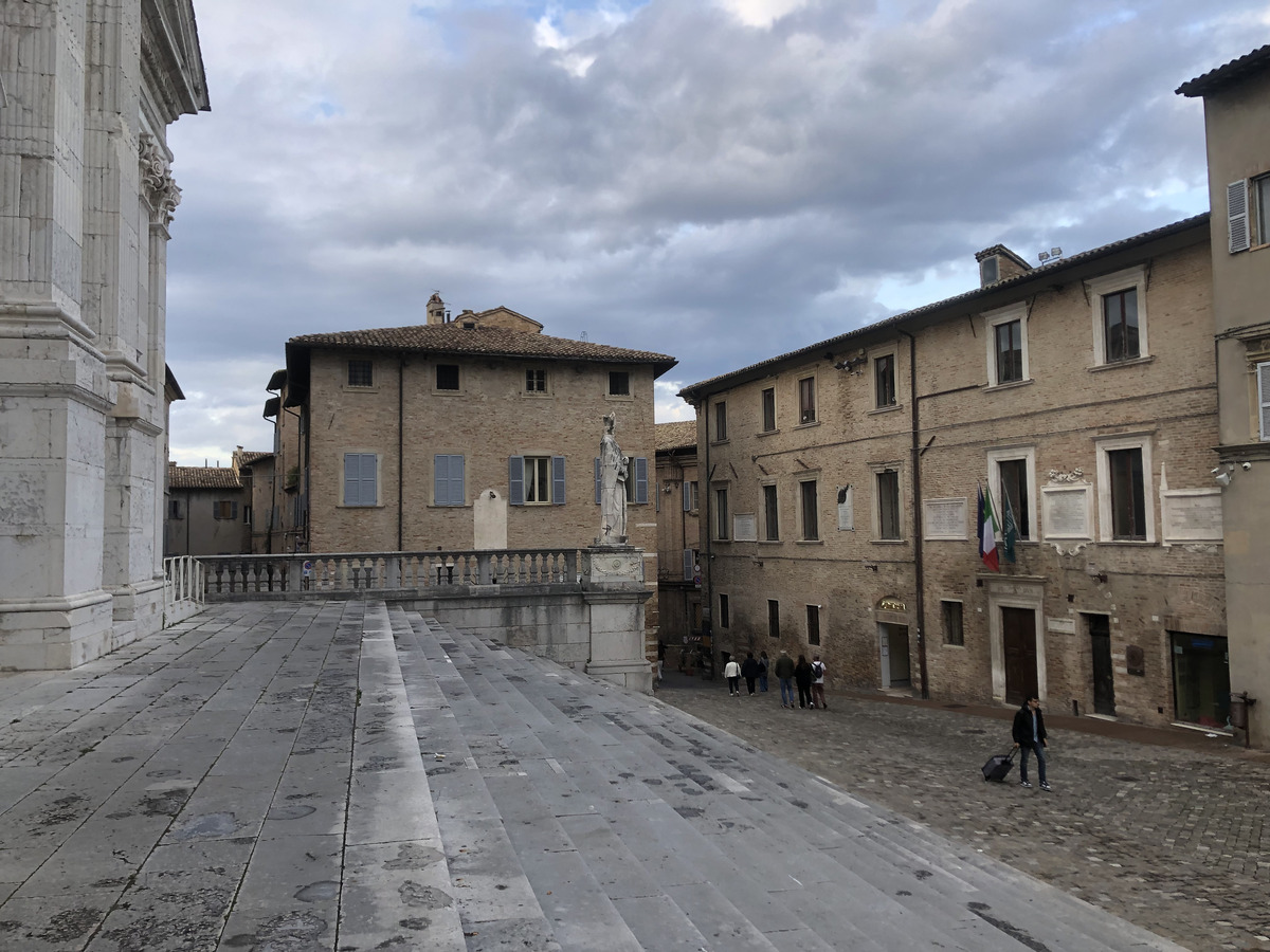 Picture Italy Urbino 2024-09 456 - Accomodation Urbino