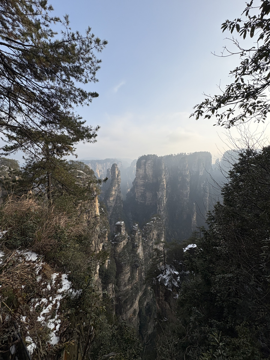 Picture China Zhangjiajie 2026-01 46 - Restaurant Zhangjiajie