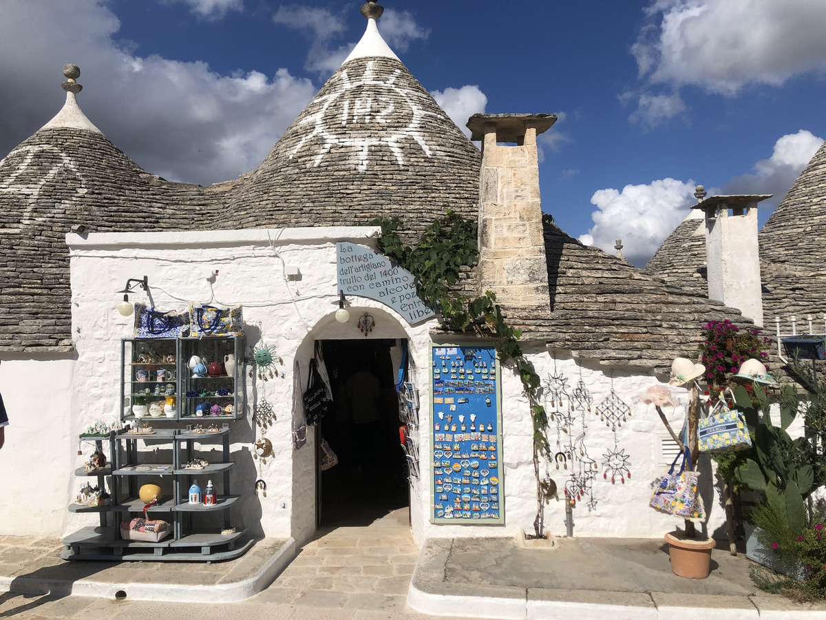 Picture Italy Alberobello 2024-09 129 - SPA Alberobello