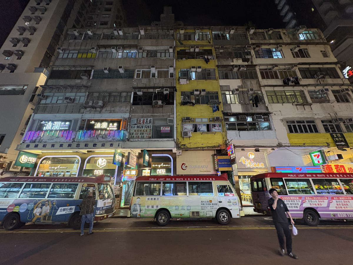 Picture Hong-Kong Mong Kok 2026-01 8 - Price Mong Kok