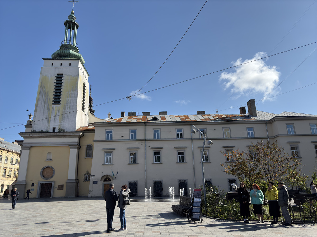 Picture Ukraine Lviv 2024-10 171 - Lakes Lviv
