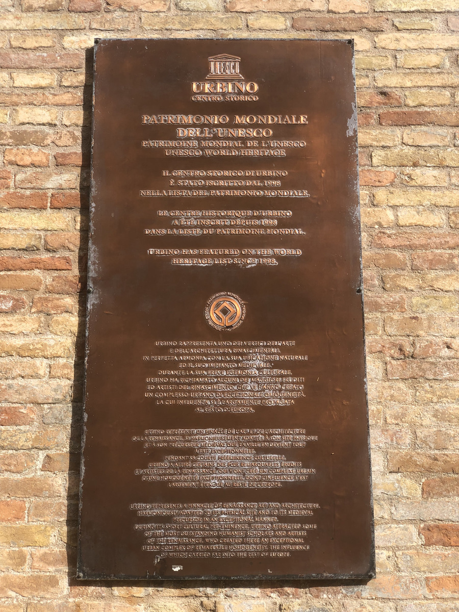 Picture Italy Urbino 2024-09 389 - City View Urbino