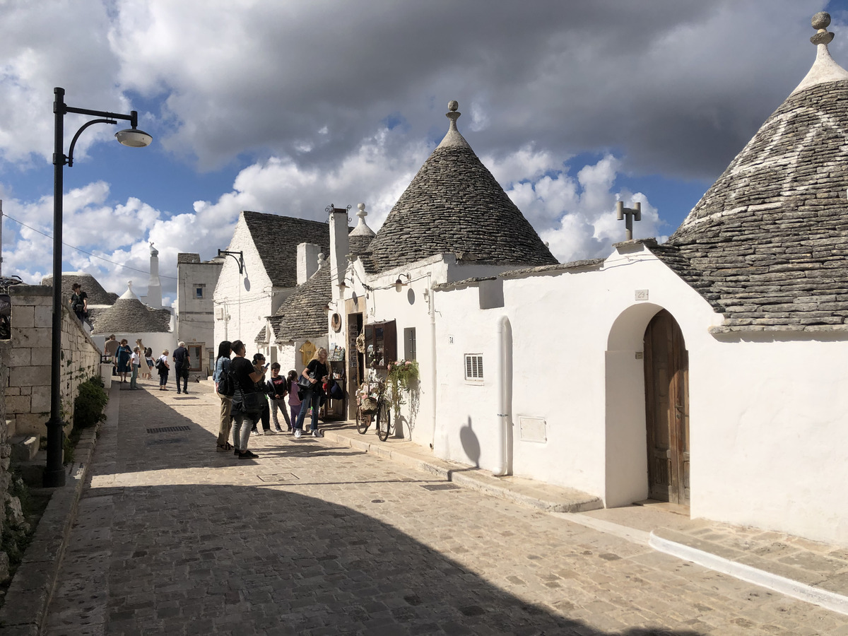 Picture Italy Alberobello 2024-09 10 - Room Alberobello