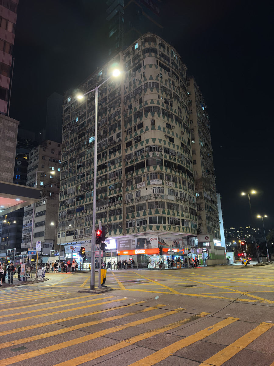 Picture Hong-Kong Mong Kok 2026-01 25 - Lands Mong Kok