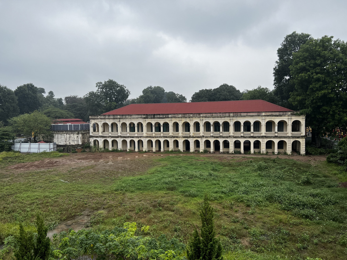 Picture Vietnam Hanoi Thang Long Citadel 2024-01 0 - Lakes Thang Long Citadel
