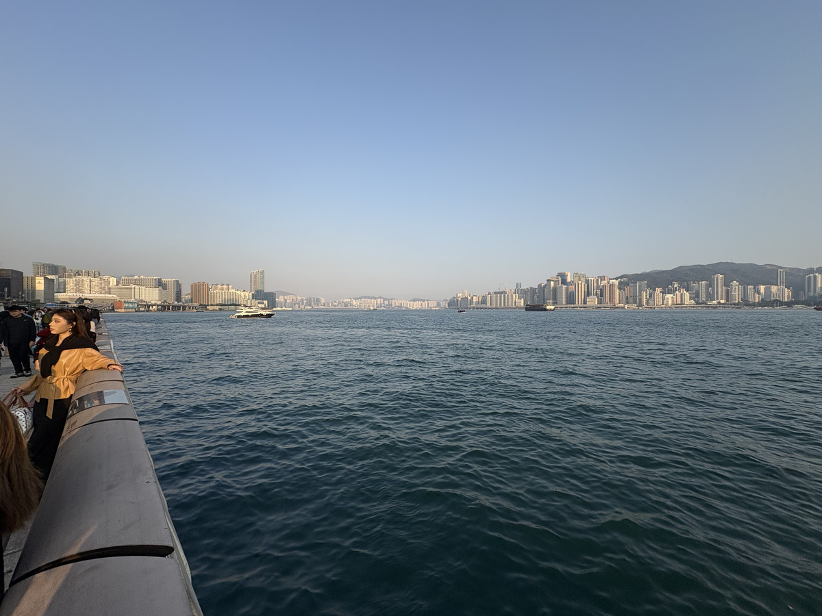 Picture Hong-Kong Tsim Sha Tsui 2026-01 15 - Resorts Tsim Sha Tsui