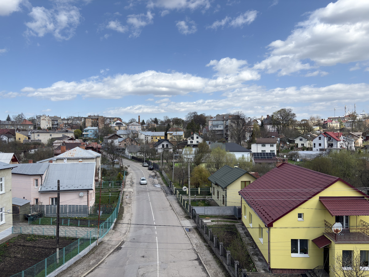 Picture Ukraine Drogobych St. George Wooden Church 2025-04 50 - Hotels St. George Wooden Church