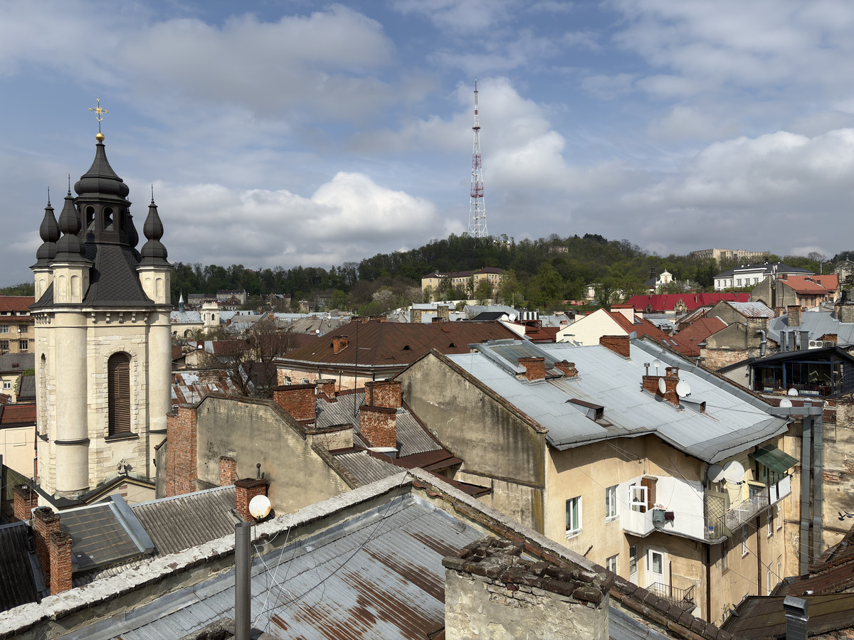 Picture Ukraine Lviv 2025-04 307 - Rooms Lviv