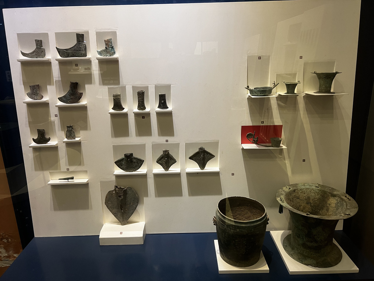 Picture Vietnam Ho Chi Min City History Museum 2024-01 55 - To see Ho Chi Min City History Museum