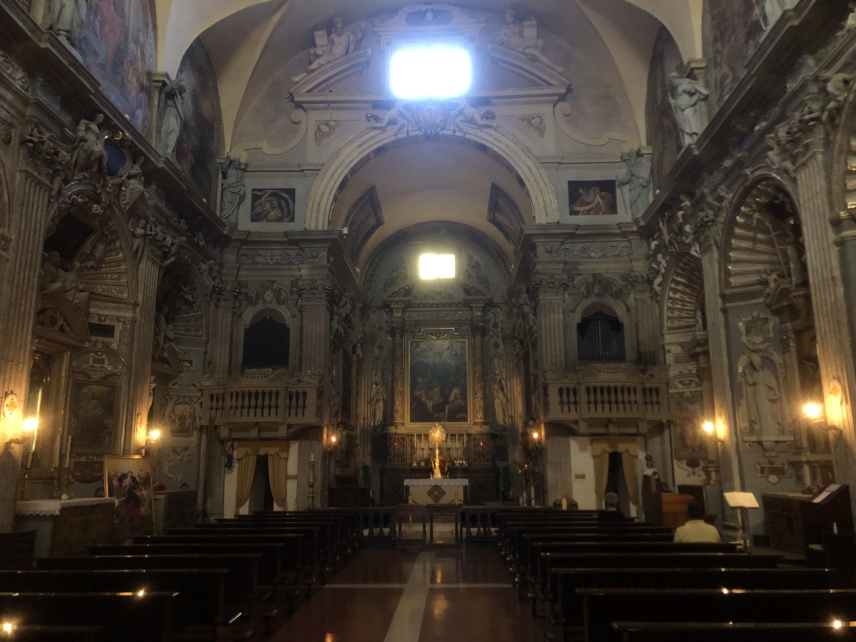 Picture Italy Ascoli Piceno 2024-09 25 - Spring Ascoli Piceno