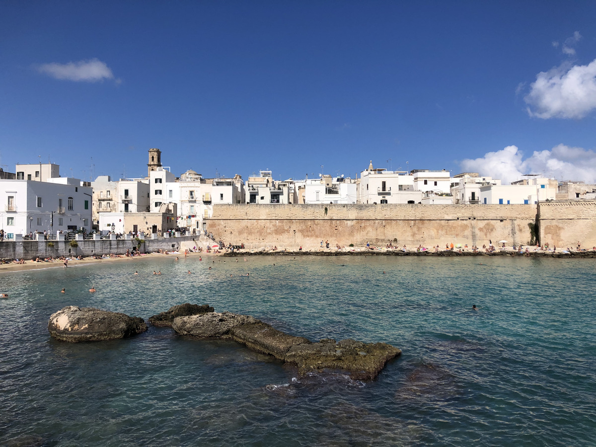 Picture Italy Monopoli 2024-09 110 - Restaurants Monopoli
