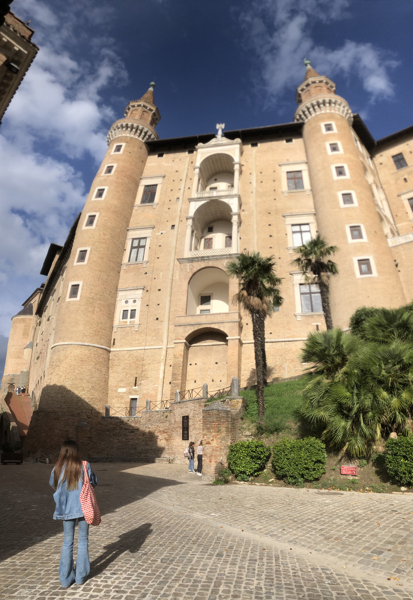 Picture Italy Urbino 2024-09 248 - City Urbino