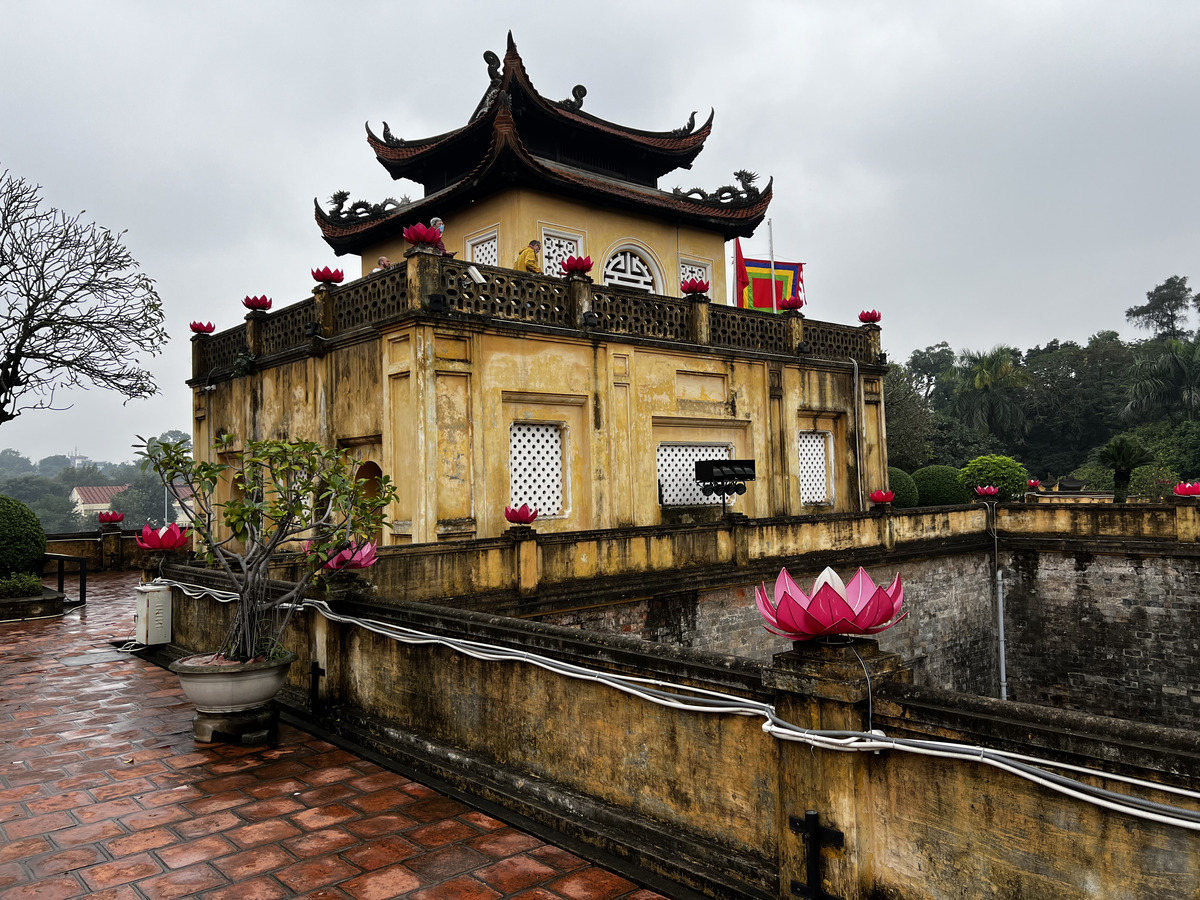 Picture Vietnam Hanoi Thang Long Citadel 2024-01 9 - SPA Thang Long Citadel