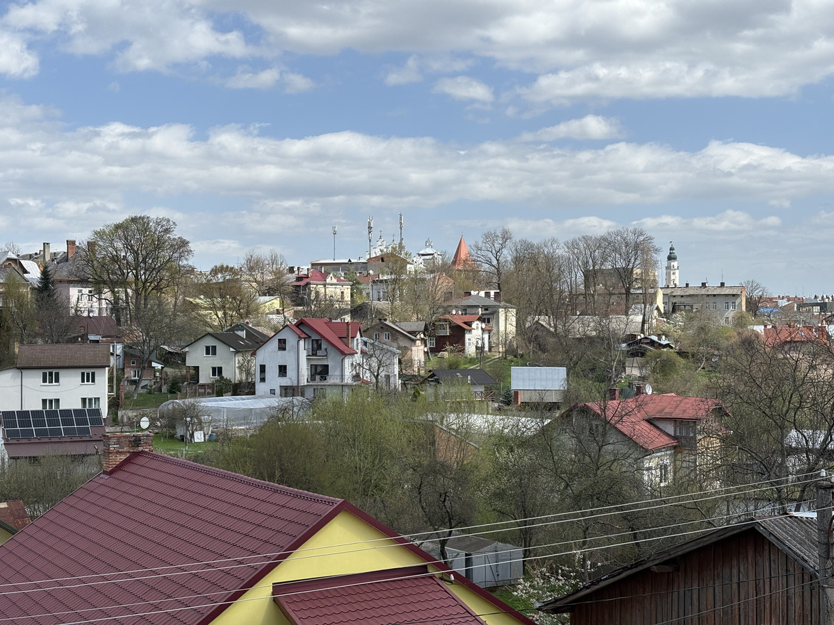 Picture Ukraine Drogobych St. George Wooden Church 2025-04 36 - Lake St. George Wooden Church