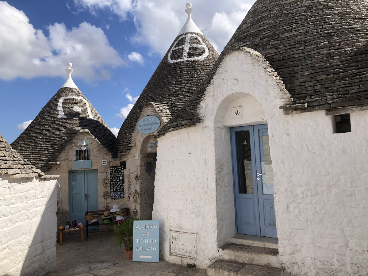 Picture Italy Alberobello 2024-09 35 - Hotels Alberobello