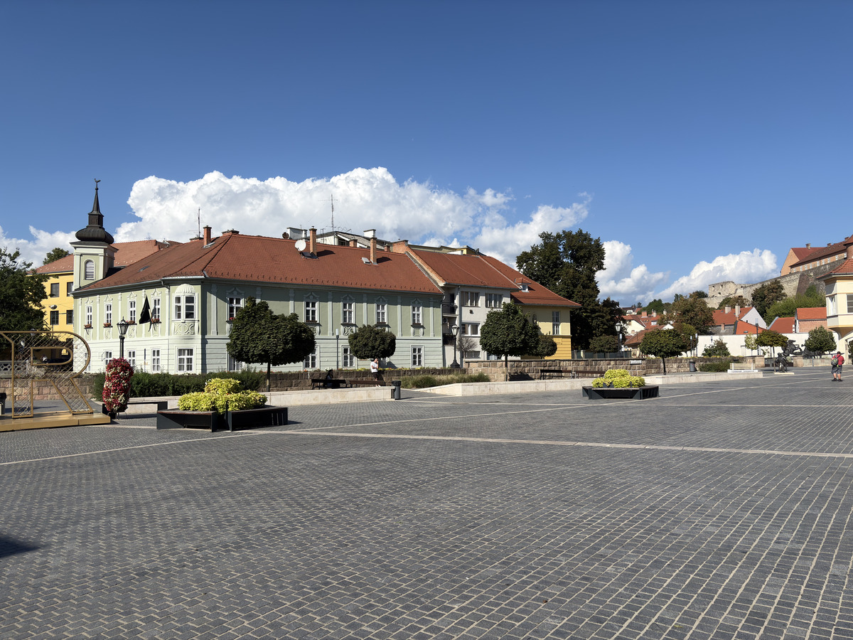 Picture Hungary Eger 2025-09 3 - Hotel Eger