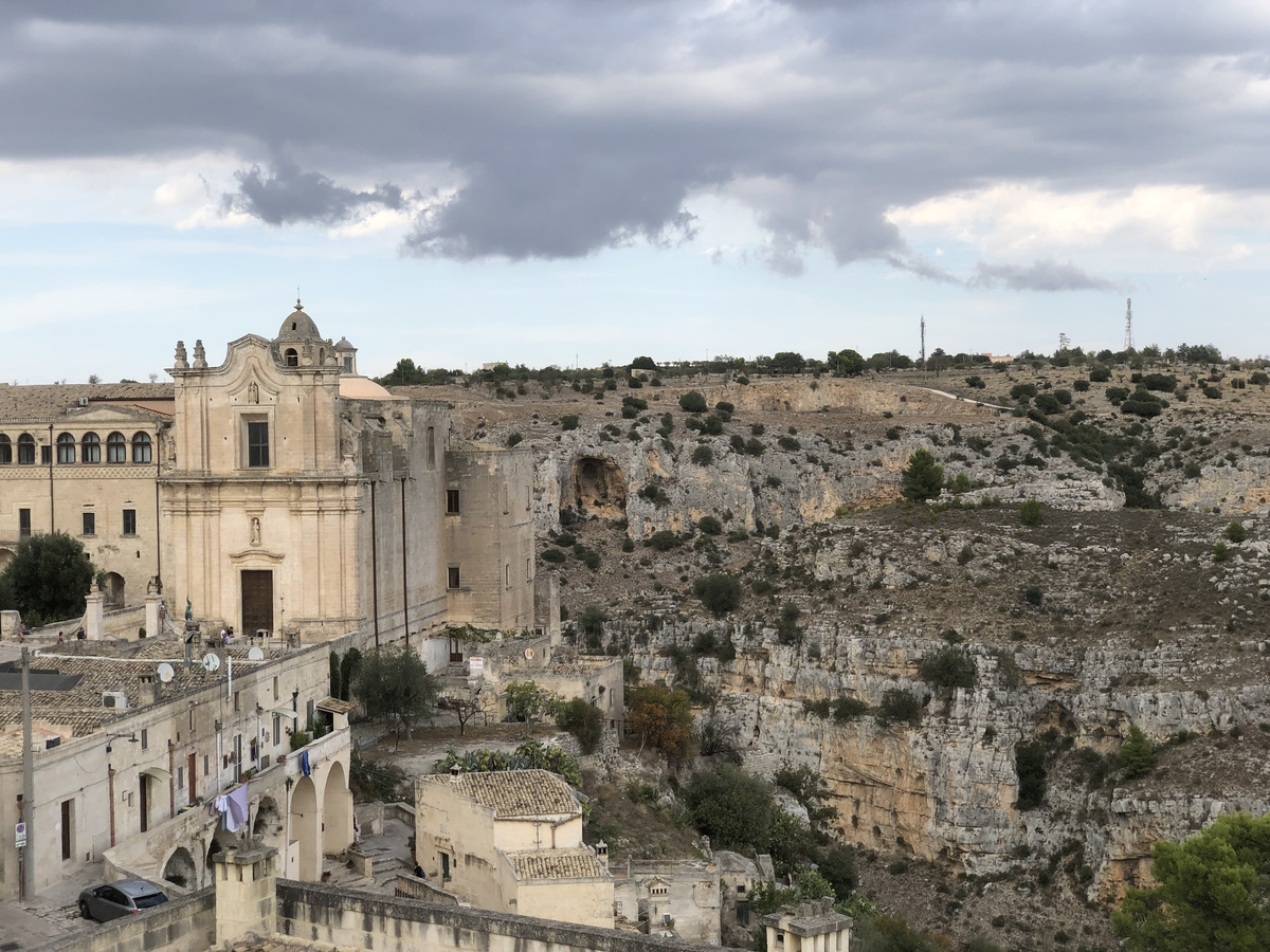 Picture Italy Matera 2024-09 48 - Resort Matera