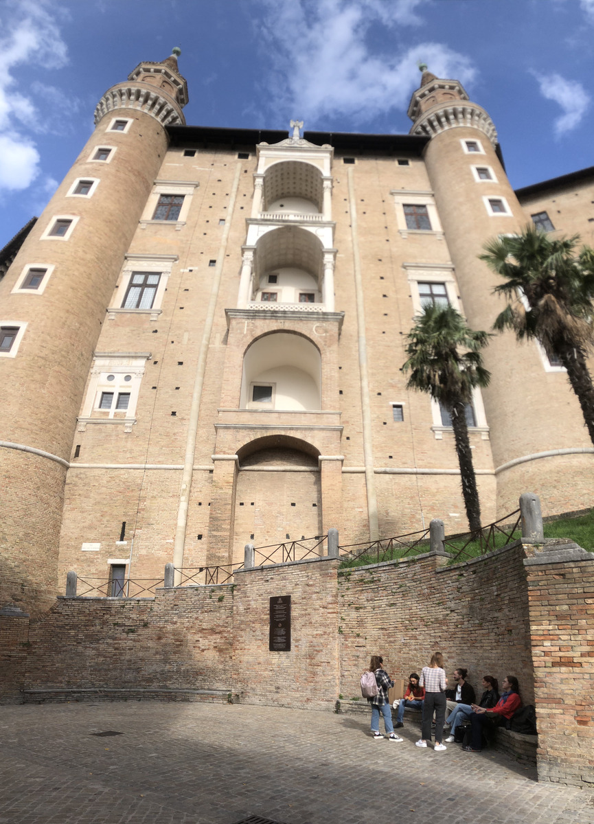 Picture Italy Urbino 2024-09 51 - City View Urbino
