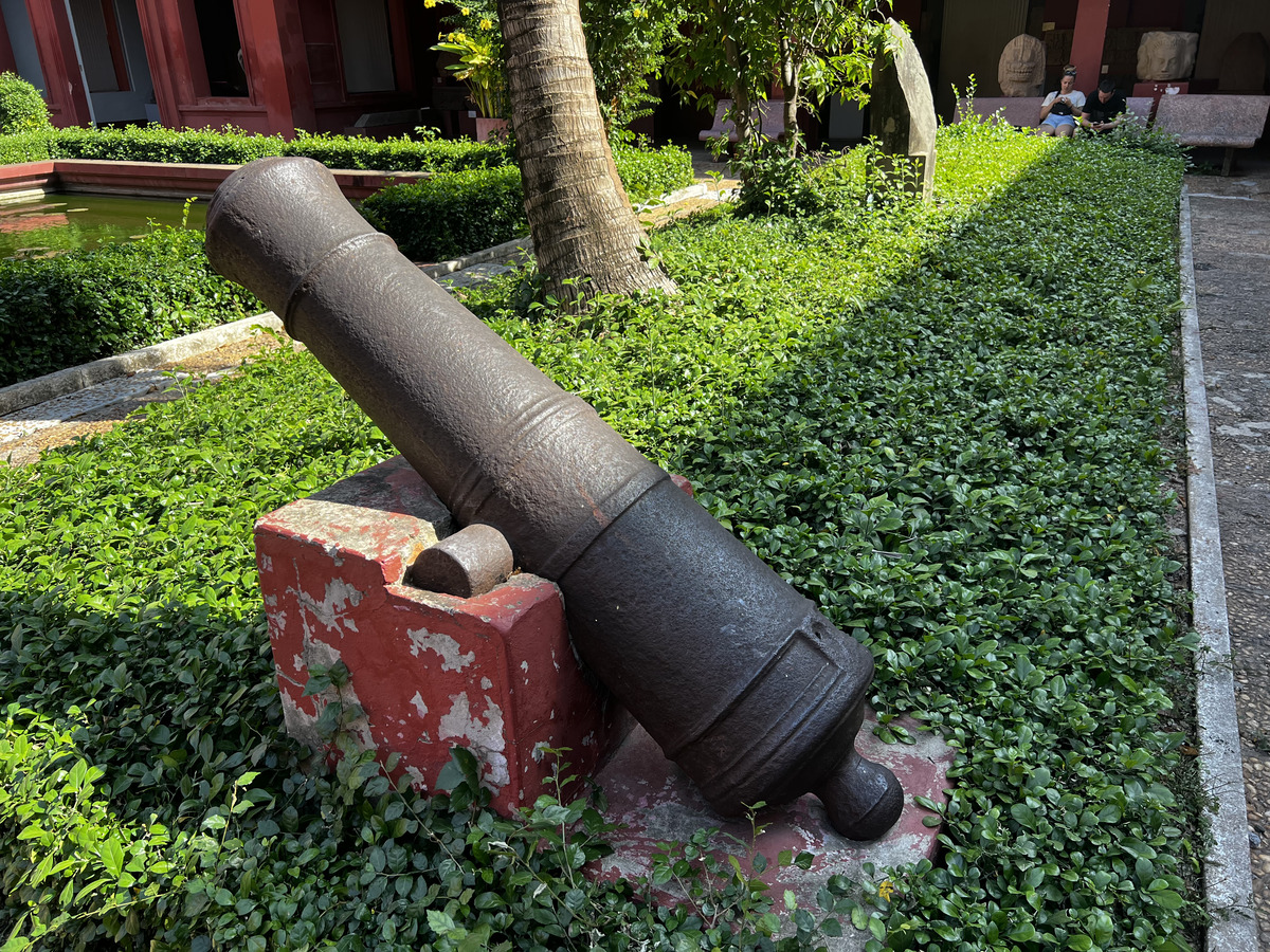 Picture Cambodia Phnom Penh Cambodia National Museum 2024-01 155 - SPA Cambodia National Museum