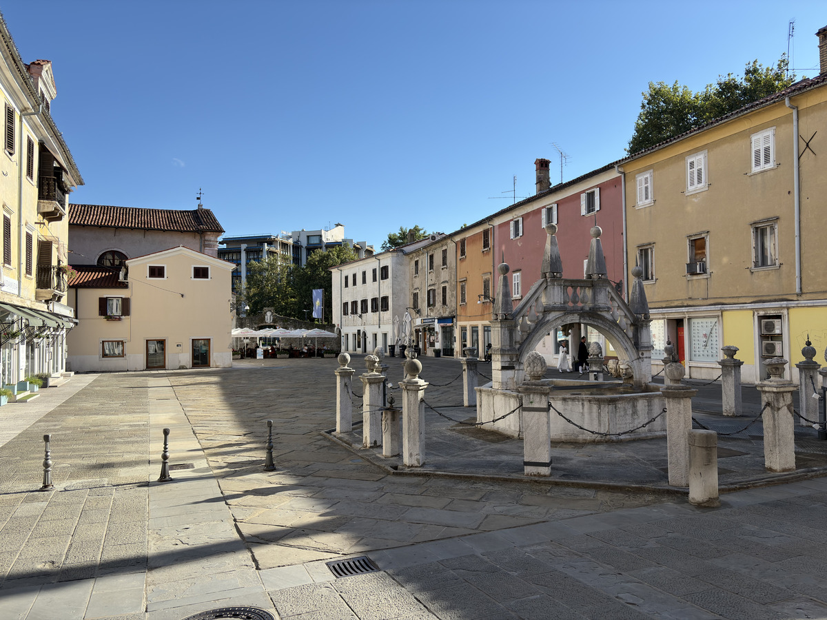 Picture Slovenia Koper 2025-09 0 - City Koper