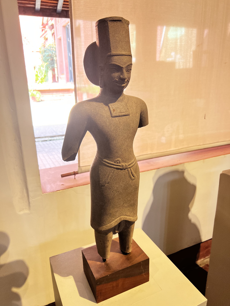 Picture Cambodia Phnom Penh Cambodia National Museum 2024-01 222 - Resorts Cambodia National Museum