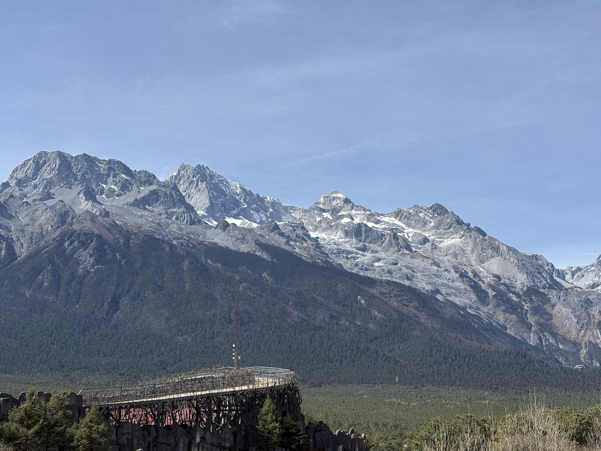 Picture China Lijiang Blue moon valley 2026-01 58 - Cheap Room Blue moon valley