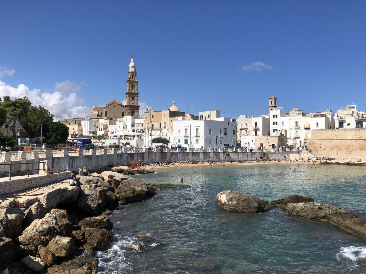 Picture Italy Monopoli 2024-09 23 - Lakes Monopoli