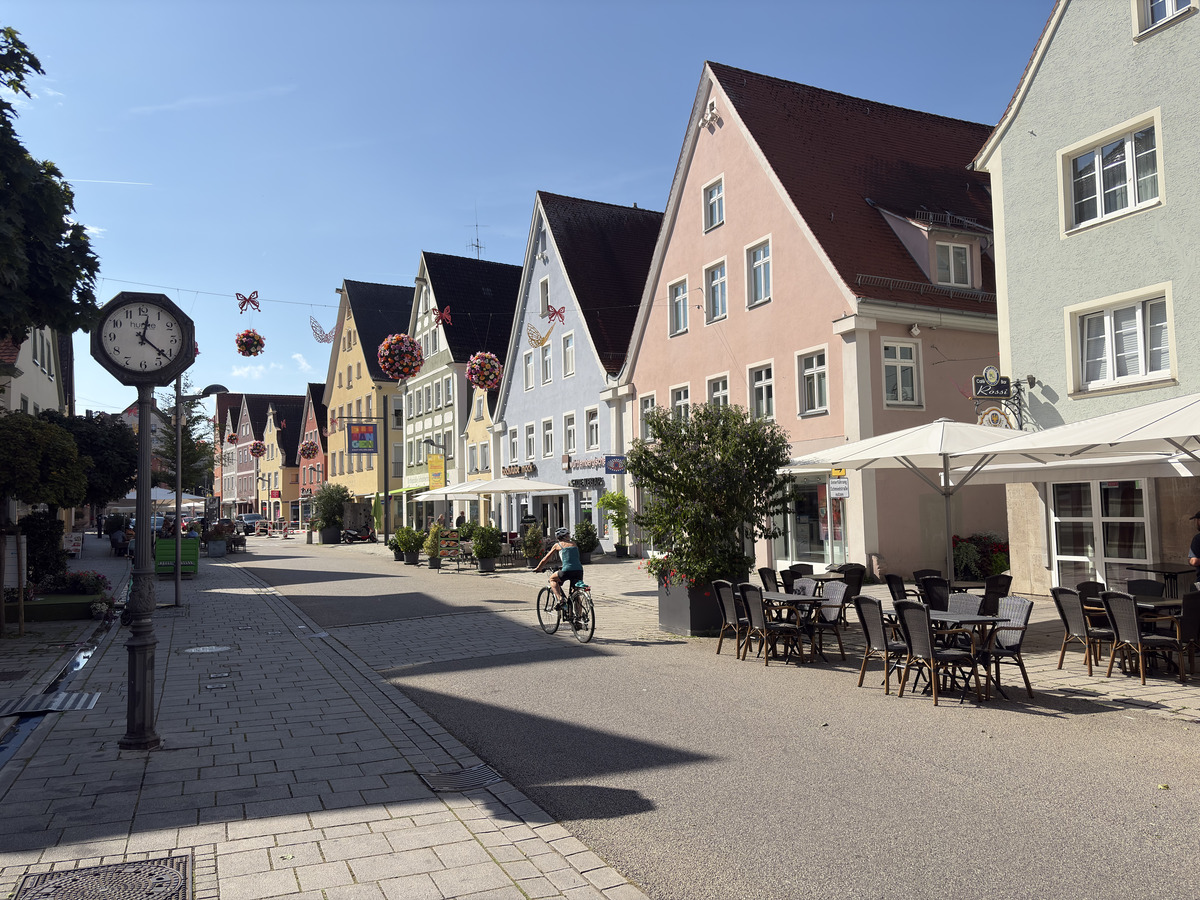 Picture Germany Ellwangen 2025-09 27 - Price Ellwangen