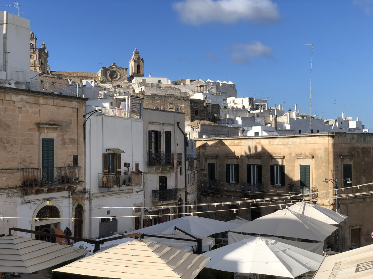 Picture Italy Ostuni 2024-09 14 - Rain Season Ostuni