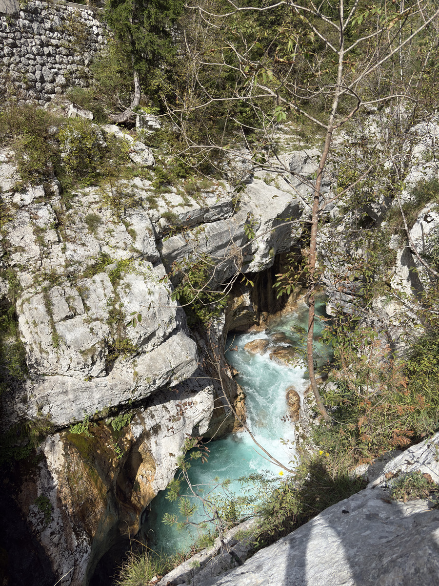 Picture Slovenia Soca River 2025-09 193 - Streets Soca River