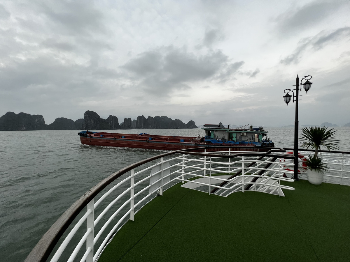 Picture Vietnam Ha Long Bay 2024-01 9 - Transport Ha Long Bay