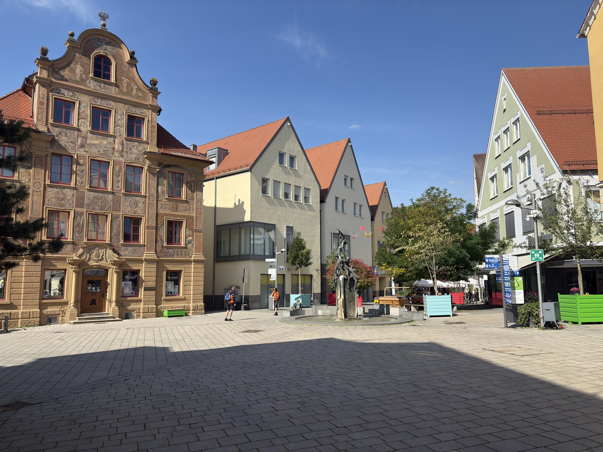 Picture Germany Ellwangen 2025-09 1 - City Ellwangen